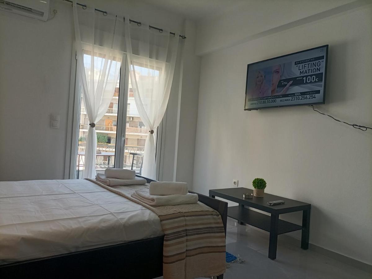 City O-Central Apartment Атина Екстериор снимка