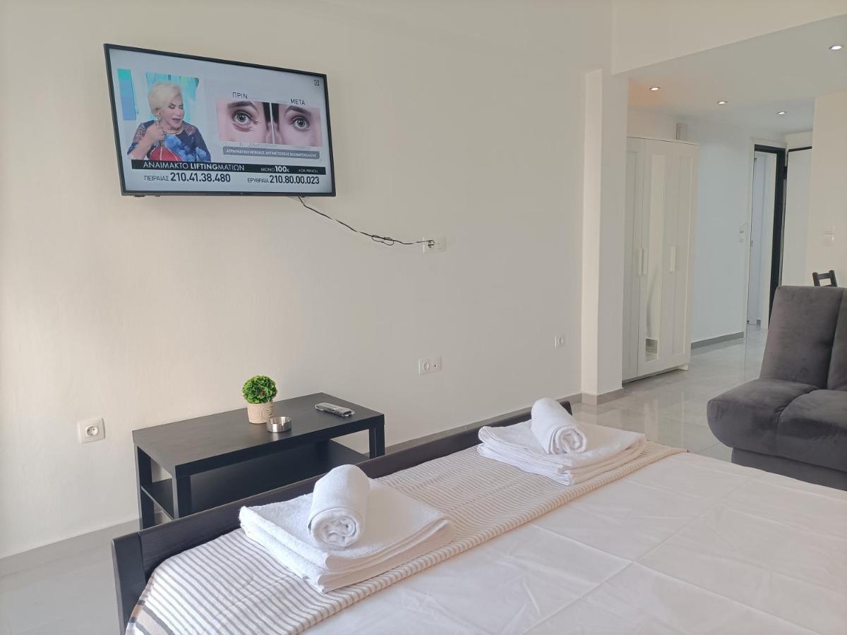 City O-Central Apartment Атина Екстериор снимка