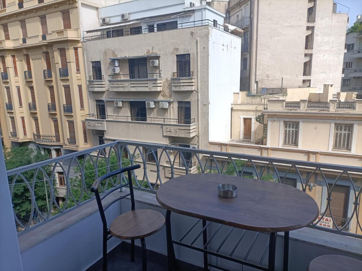 City O-Central Apartment Атина Екстериор снимка