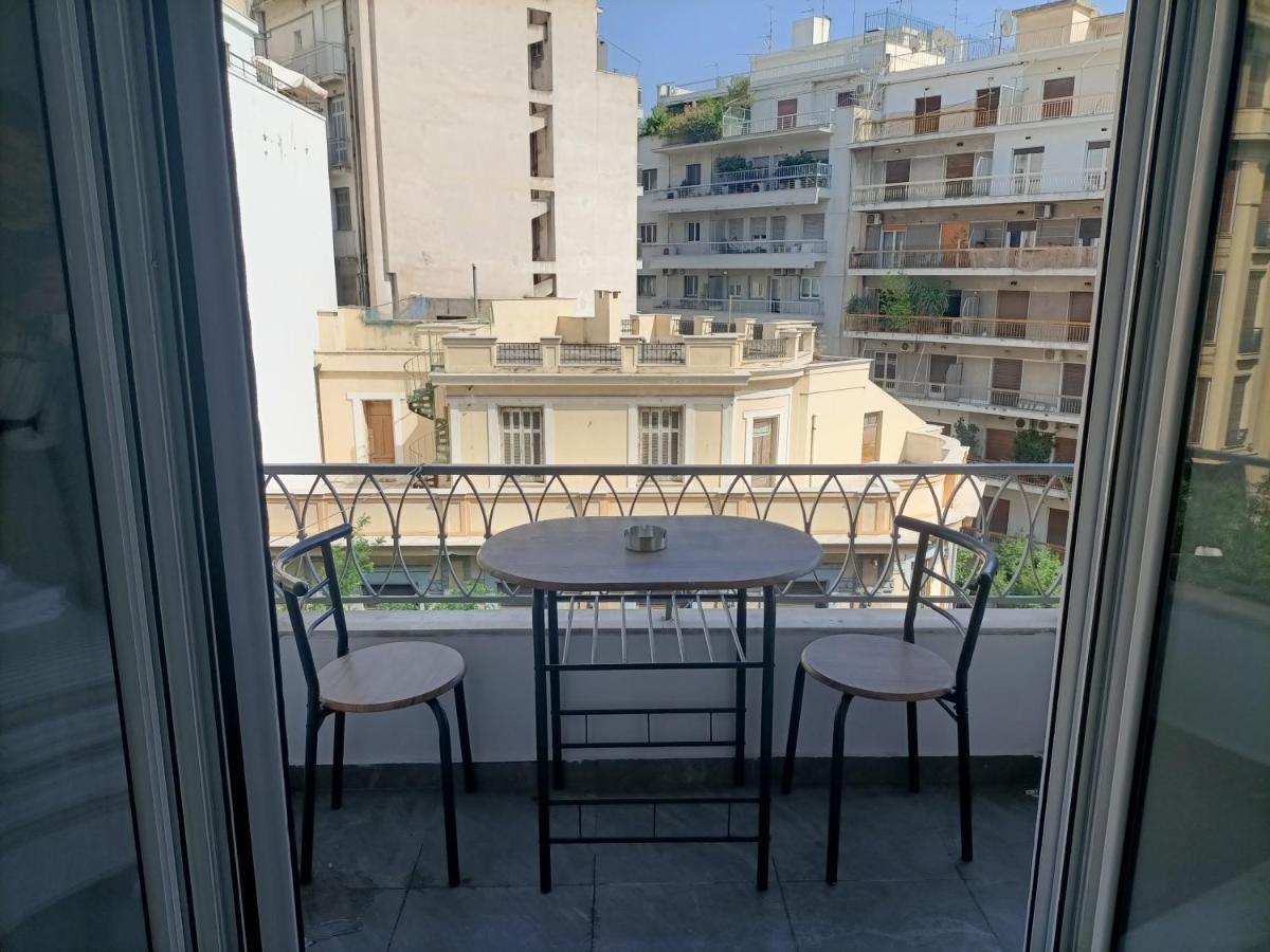City O-Central Apartment Атина Екстериор снимка