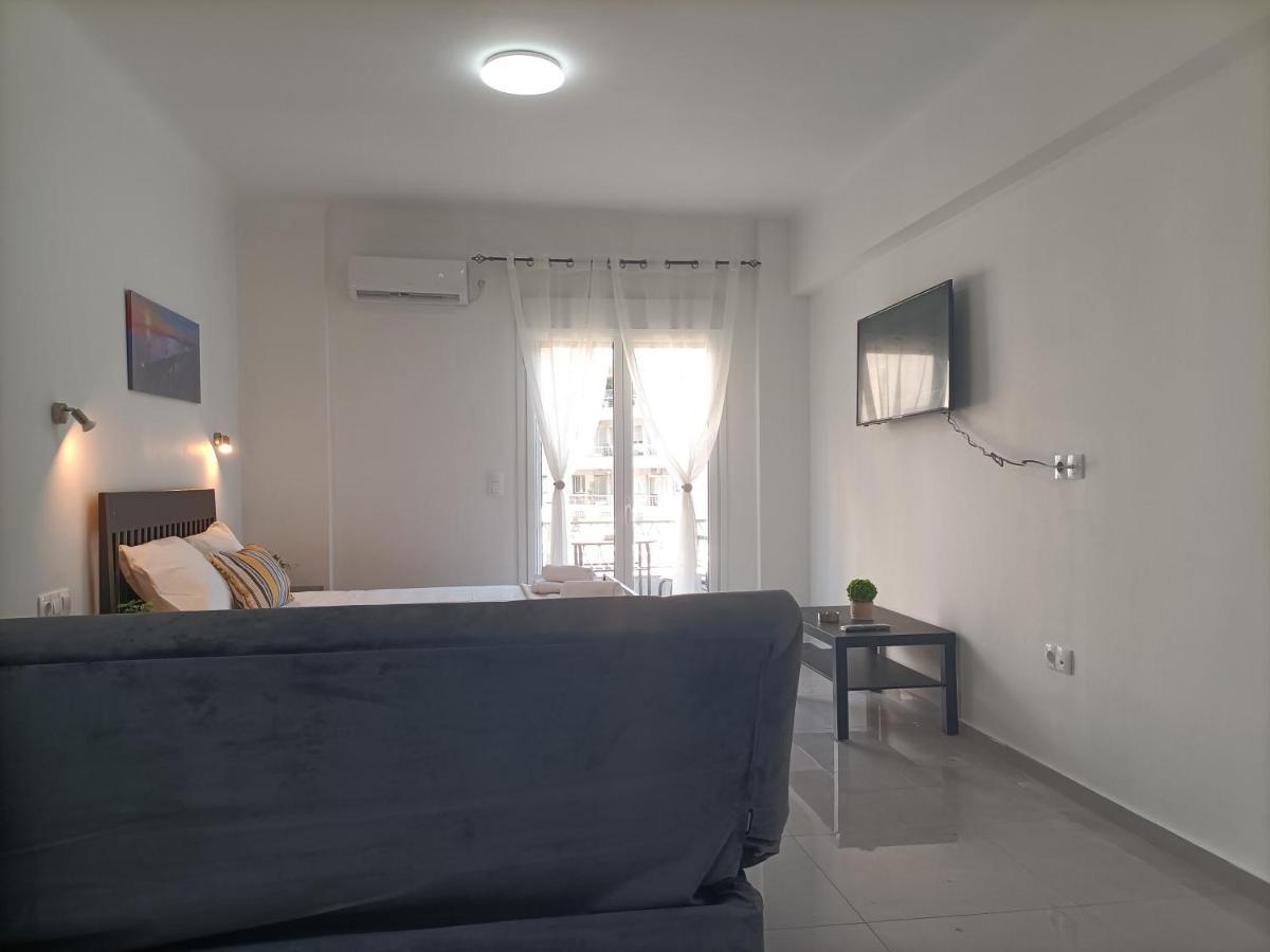City O-Central Apartment Атина Екстериор снимка