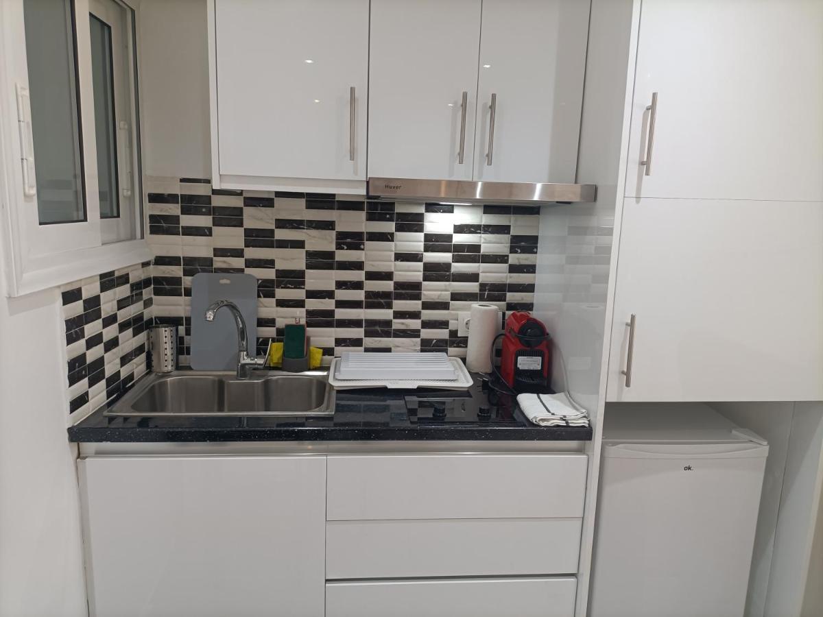 City O-Central Apartment Атина Екстериор снимка