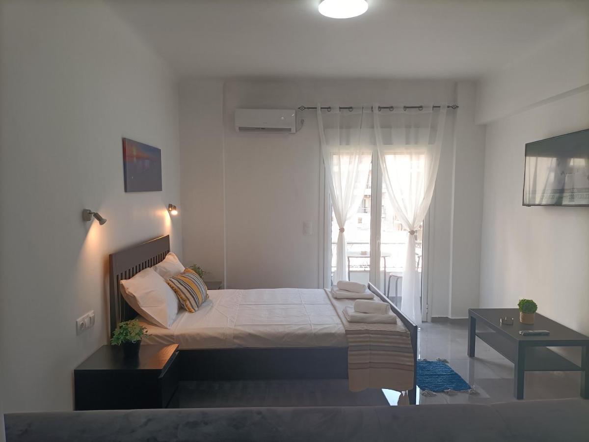 City O-Central Apartment Атина Екстериор снимка