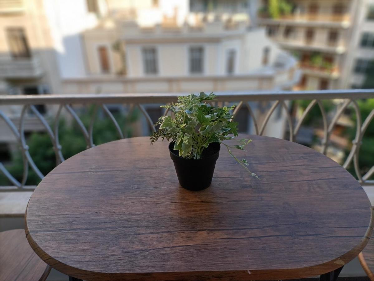 City O-Central Apartment Атина Екстериор снимка