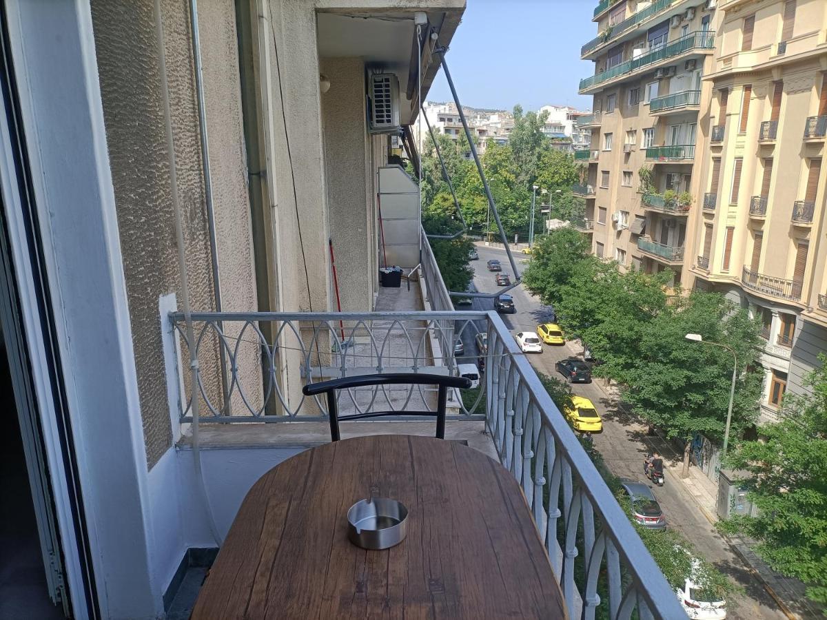 City O-Central Apartment Атина Екстериор снимка