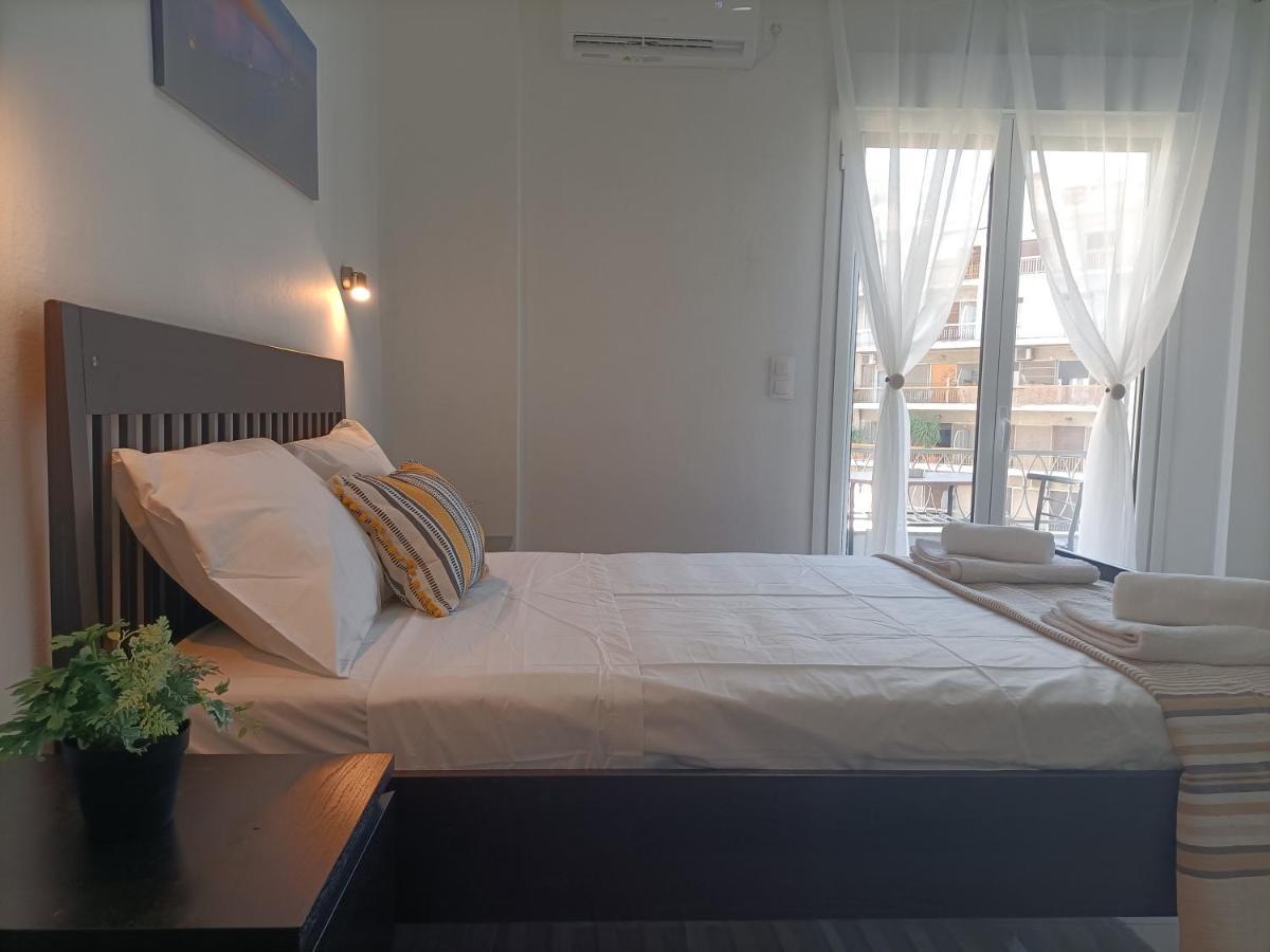 City O-Central Apartment Атина Екстериор снимка